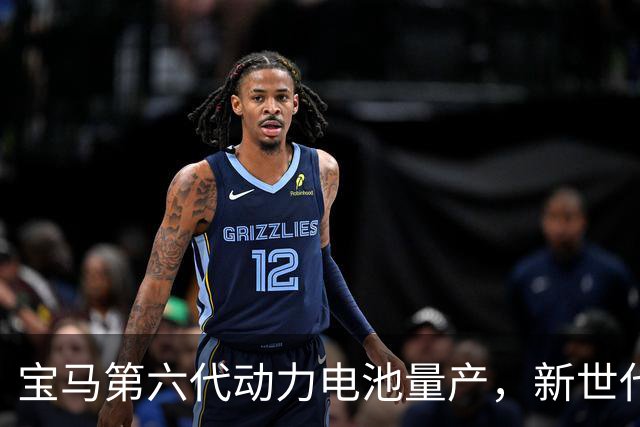 宝马第六代动力电池量产，新世代的底牌藏在制造的韧性里